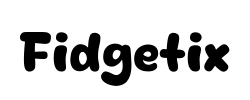 Fidgetix - logo